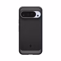 Spigen Coque Rugged Armor MagSafe Google Pixel 10 Pro XL - Matte Black