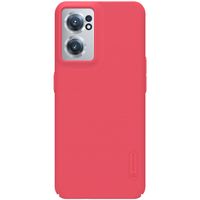 Nillkin Coque Super Frosted Shield OnePlus Nord CE 2 5G - Rouge