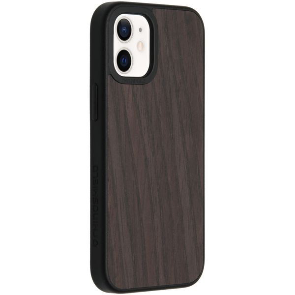 RhinoShield Coque SolidSuit iPhone 12 Mini - Black Oak