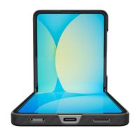 Spigen Coque AirSkin Samsung Galaxy Z Flip 7 - Aramid Black