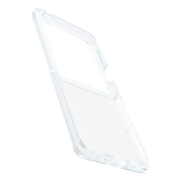 OtterBox Coque arrière Thin Flex Samsung Galaxy Z Flip 7 - Clear