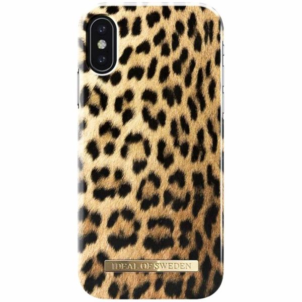 iDeal of Sweden Coque Fashion iPhone Xs / X