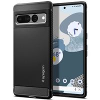 Spigen Coque Rugged Armor Google Pixel 7 Pro - Noir