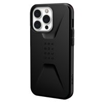 UAG Coque Civilian Apple iPhone 13 Pro - Black