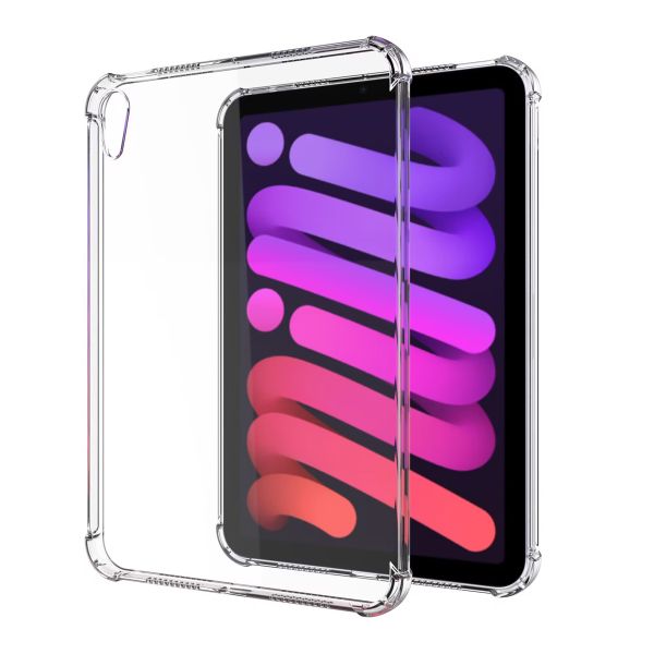 imoshion Coque antichoc iPad Mini 7 (2024) / iPad Mini 6 (2021) - Transparant / Transparent