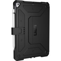 UAG Coque tablette Metropolis Apple iPad 9 (2021) 10.2 pouces / iPad 8 (2020) 10.2 pouces / iPad 7 (2019) 10.2 pouces - Noir
