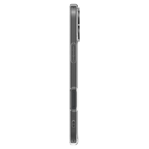 Spigen Coque Ultra Hybrid iPhone 16 Plus - Crystal Clear