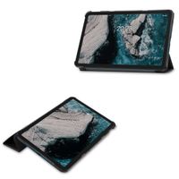 imoshion Coque tablette Trifold Nokia T20 - Noir
