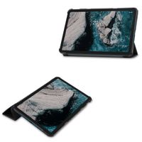 imoshion Coque tablette Design Trifold Nokia T20 - Noir