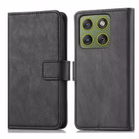 imoshion Étui de télephone portefeuille Motorola Edge 70 - Noir