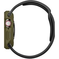 Spigen Coque Rugged Armor™ Apple Watch 4 / 5 / 6 / SE - 44 mm - Vert
