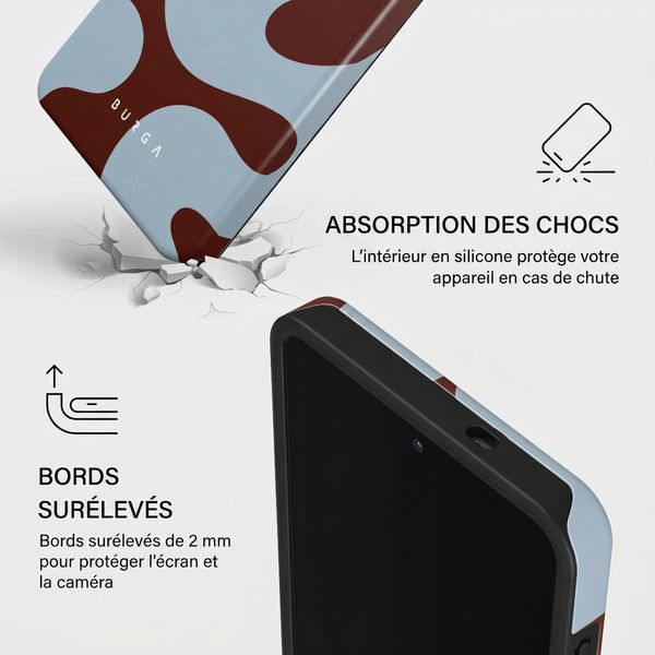 Burga Coque Tough MagSafe Samsung Galaxy S26 Ultra - Core