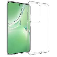 Accezz Coque Clear Oppo A80 5G - Transparent