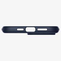 Spigen Coque arrière MagSafe Armor Apple iPhone 14 Pro Max - Blue