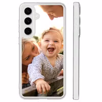 Concevez votre MagSafe Clear Case Samsung Galaxy S25 FE - Transparent