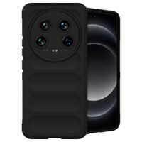 imoshion EasyGrip Backcover Xiaomi 14 Ultra - Noir