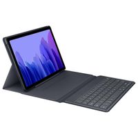 Samsung Original Book Cover Clavier Samsung Galaxy Tab A7 - Gris