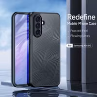 Dux Ducis Coque arrière Aimo Samsung Galaxy A36 / A56 - Transparent