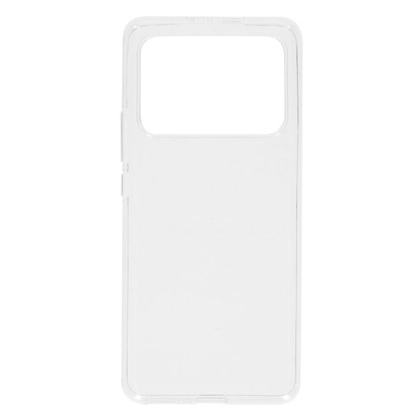 imoshion ﻿Coque silicone Xiaomi Mi 11 Ultra - Transparent