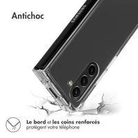 imoshion Shockproof Case Samsung Galaxy Z Fold 5 - Transparent