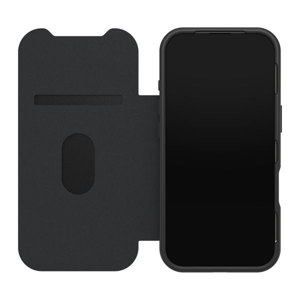 OtterBox Coque Folio React Apple iPhone 17 Pro - Clear / Black