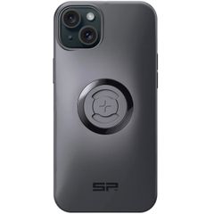 SP Connect SPC+ Series - Coque de téléphone Apple iPhone 15 Plus - Noir