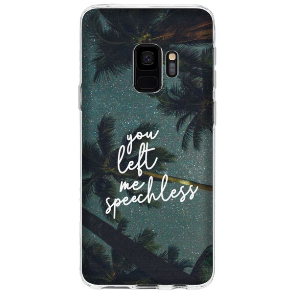 Coque Design Samsung Galaxy S9