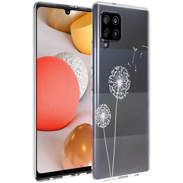 imoshion Coque Design Samsung Galaxy A42 - Dandelion