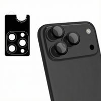 imoshion Protection d'objectif d'appareil photo (pack de 2) Apple iPhone 17 Pro / 17 Pro Max - Noir