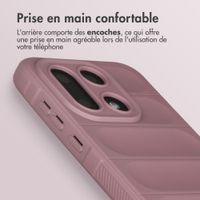 imoshion EasyGrip Backcover OnePlus 15 - Violet