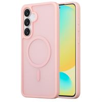 imoshion Coque Color Guard avec MagSafe Samsung Galaxy S25 FE - Rose