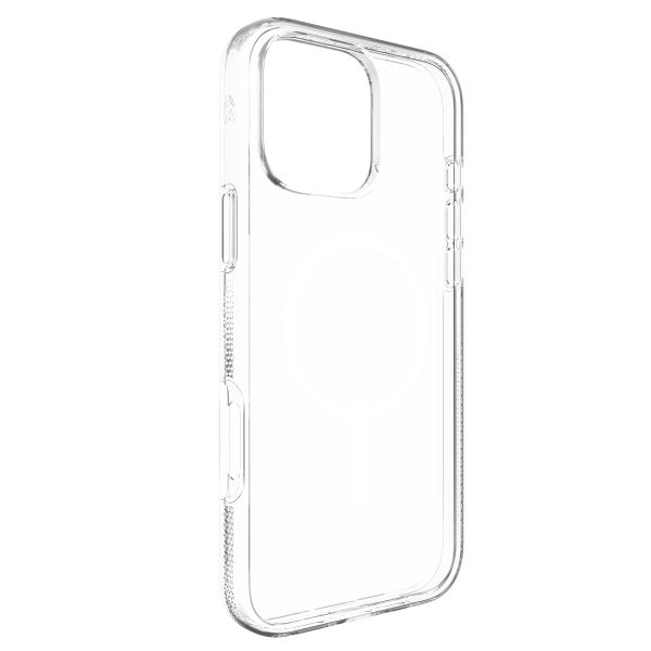 ZAGG Coque Crystal Palace Snap MagSafe iPhone 16 Pro Max - Transparent