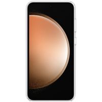 Samsung Original Coque rigide Clear Samsung Galaxy S23 FE - Transparent