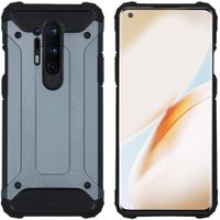 imoshion Coque Rugged Xtreme OnePlus 8 Pro - Bleu foncé