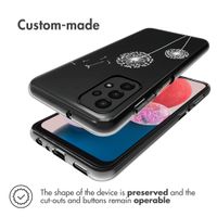 imoshion Coque Design Samsung Galaxy A13 (4G) - Dandelion