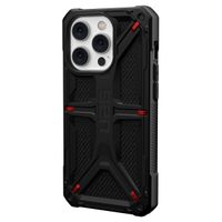 UAG Coque Monarch Apple iPhone 14 Pro - Kevlar Black