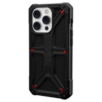 UAG Coque Monarch iPhone 14 Pro - Kevlar Black