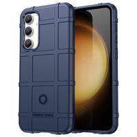 imoshion Coque Rugged Shield Samsung Galaxy S23 FE - Bleu foncé