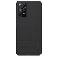 Nillkin Coque Super Frosted Shield Xiaomi Redmi Note 11 Pro - Noir