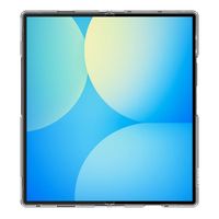 Spigen Coque AirSkin MagSafe Samsung Galaxy Z Fold 7 - Clear / White