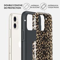 Burga Coque arrière Tough Apple iPhone 11 - Player
