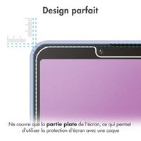 imoshion Protection d'écran Film 3 pack Sony Xperia 10 V