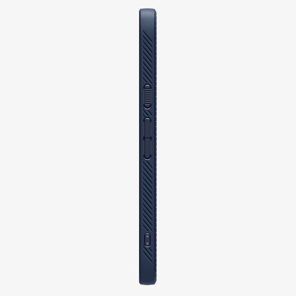Spigen Coque Liquid Air™ Google Pixel 9A - Navy Blue