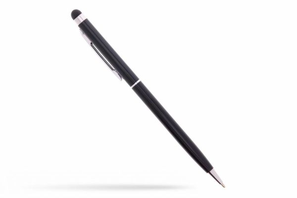 Stylo à bille avec stylet