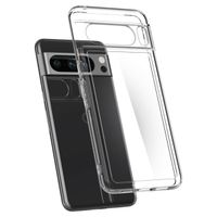 Spigen Coque Ultra Hybrid Google Pixel 8 Pro - Transparent