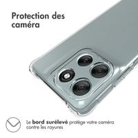 imoshion Shockproof Case Motorola Moto G56 - Transparent