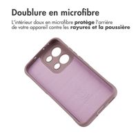 imoshion EasyGrip Backcover Oppo Reno 13 - Violet