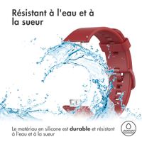 imoshion Bracelet en silicone Huawei Watch Fit - Rouge