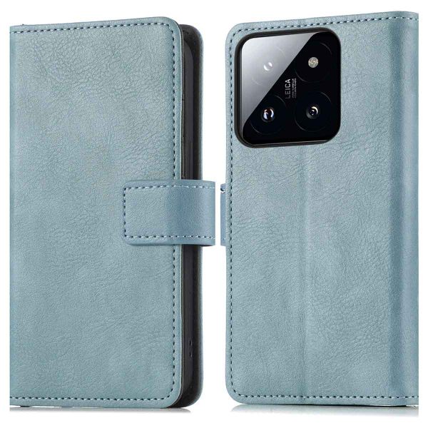 imoshion Étui de télephone portefeuille Xiaomi 14T - Bleu clair