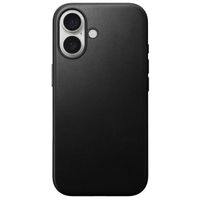 Nomad Coque Modern Leather iPhone 16 - Black